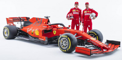 Ferrari Siap Luncurkan Jet Anyar thumbnail